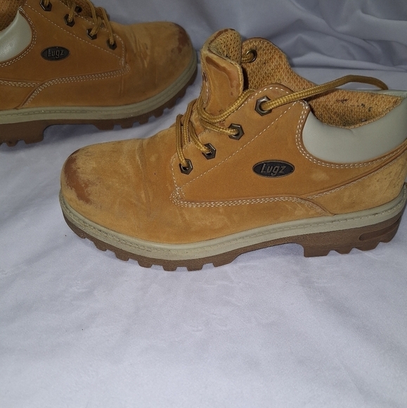 Lugz men's shoe boots size 7 - Picture 11 of 13
